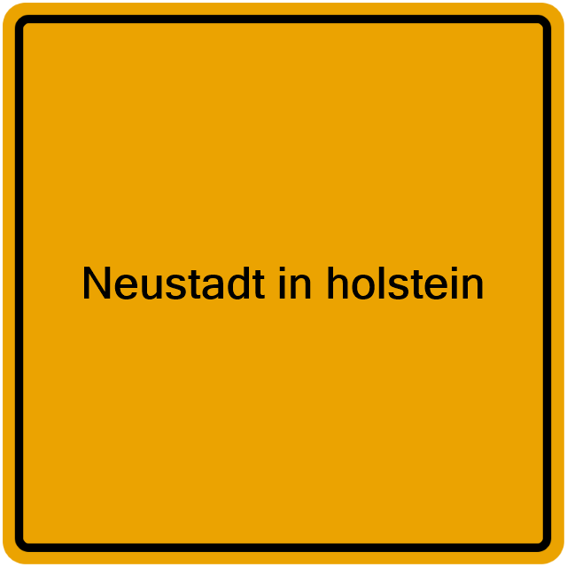Einwohnermeldeamt24 Neustadt in holstein